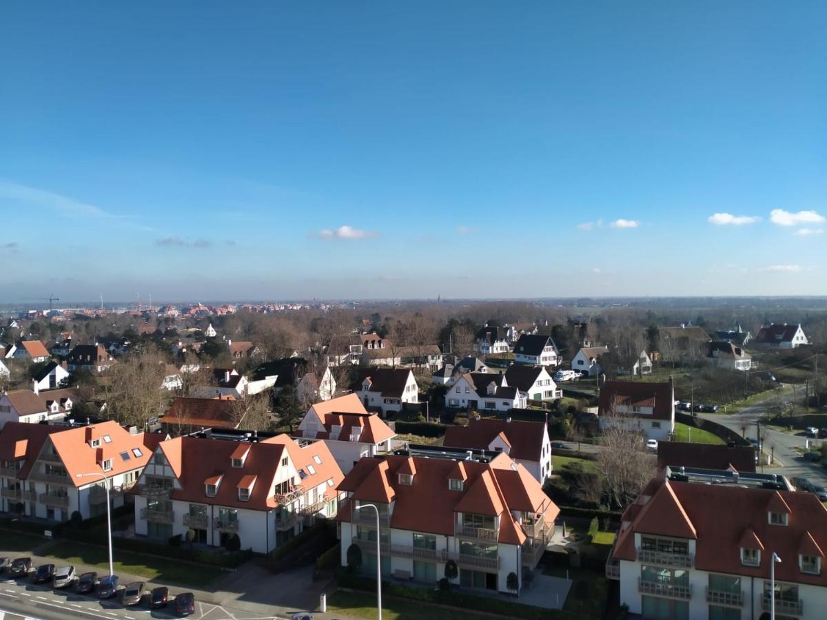 Studio Penthouse Nieuwpoort Exterior photo