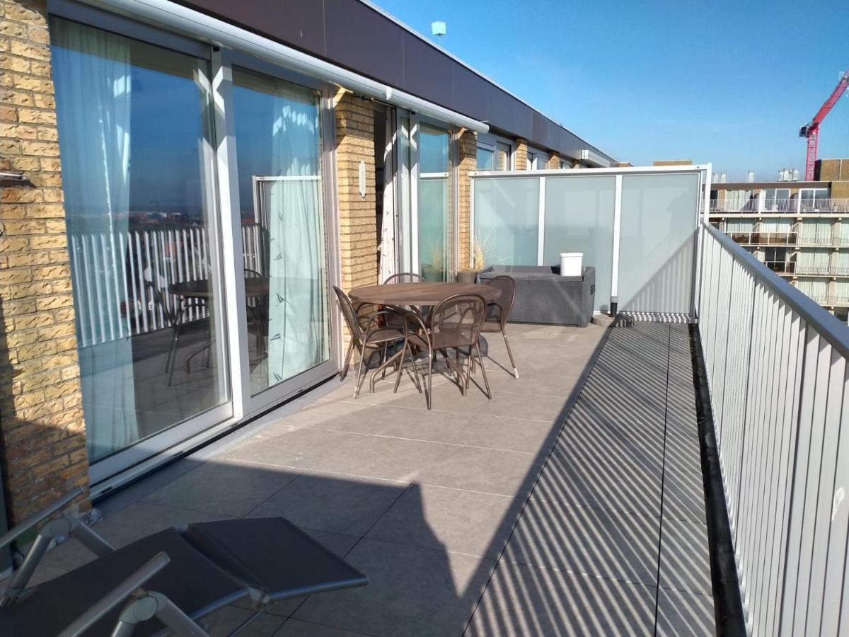 Studio Penthouse Nieuwpoort Exterior photo