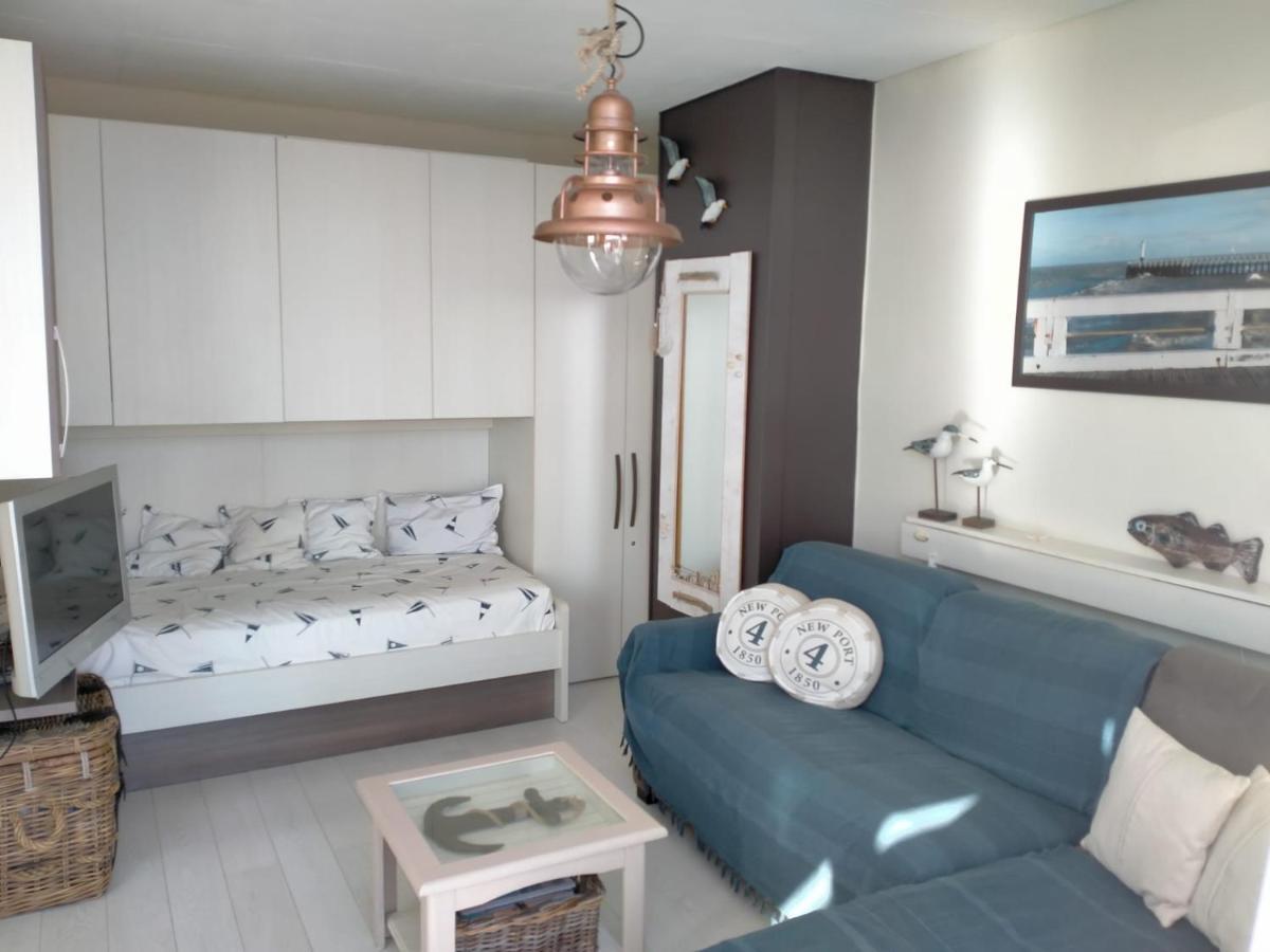 Studio Penthouse Nieuwpoort Exterior photo